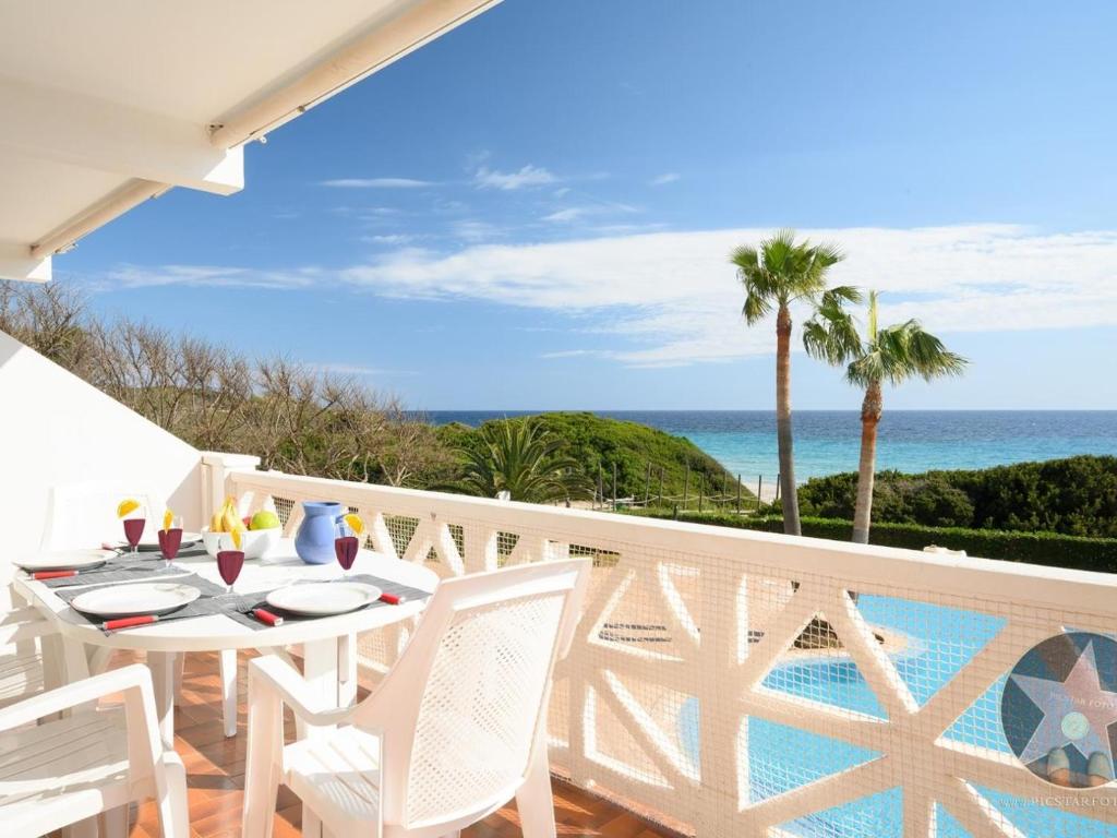 Apartamento 5 en Primera linea de mar