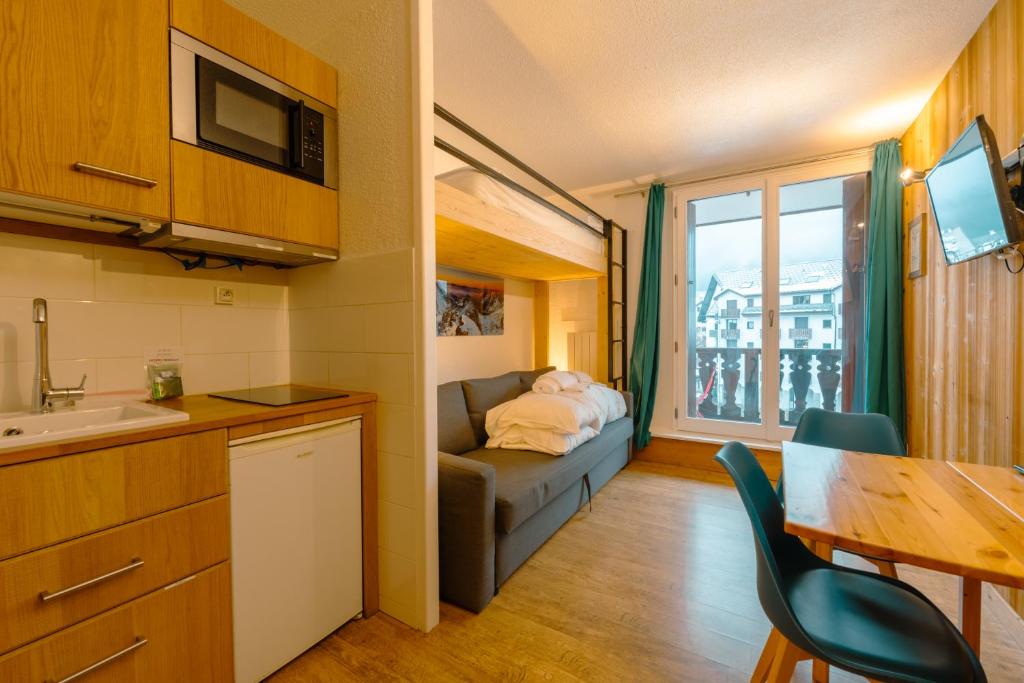 Chamonix Sud - Forclaz 304 - Happy Rentals - 2