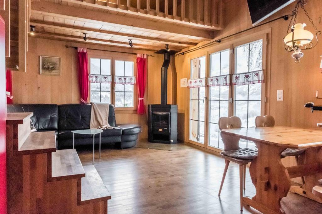 Eigerhome - The Cottage mit Wellness - GRIWA RENT AG - 3