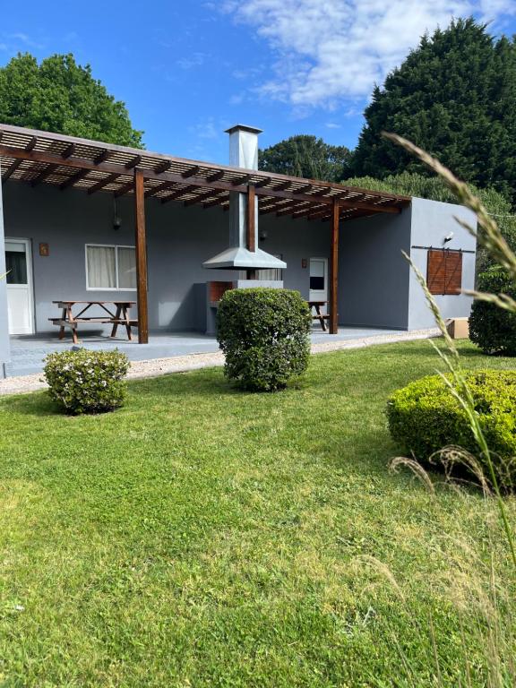 Firenze Cabañas - Playa Chapadmalal - 5