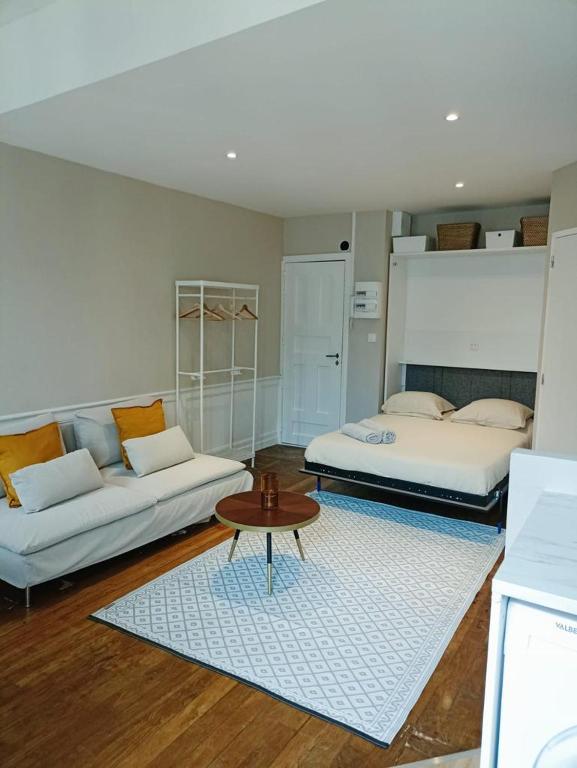 Yukos-Studio Cosy-(Hypercentre) - 3