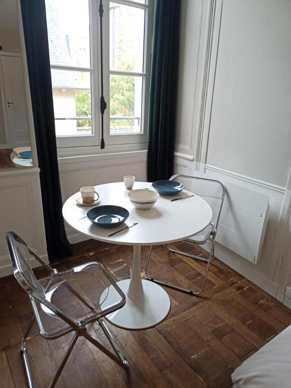 Yukos-Studio Cosy-(Hypercentre) - 5