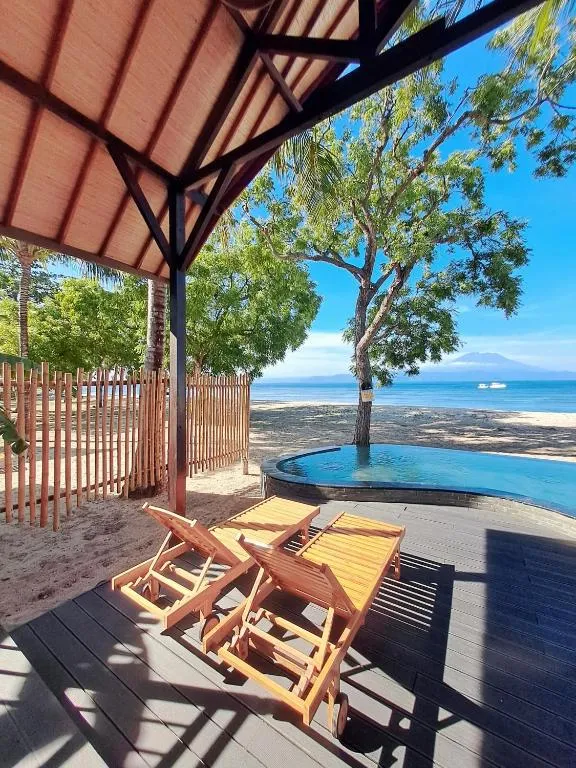 Beach House Penida，位于珀尼达岛的酒店