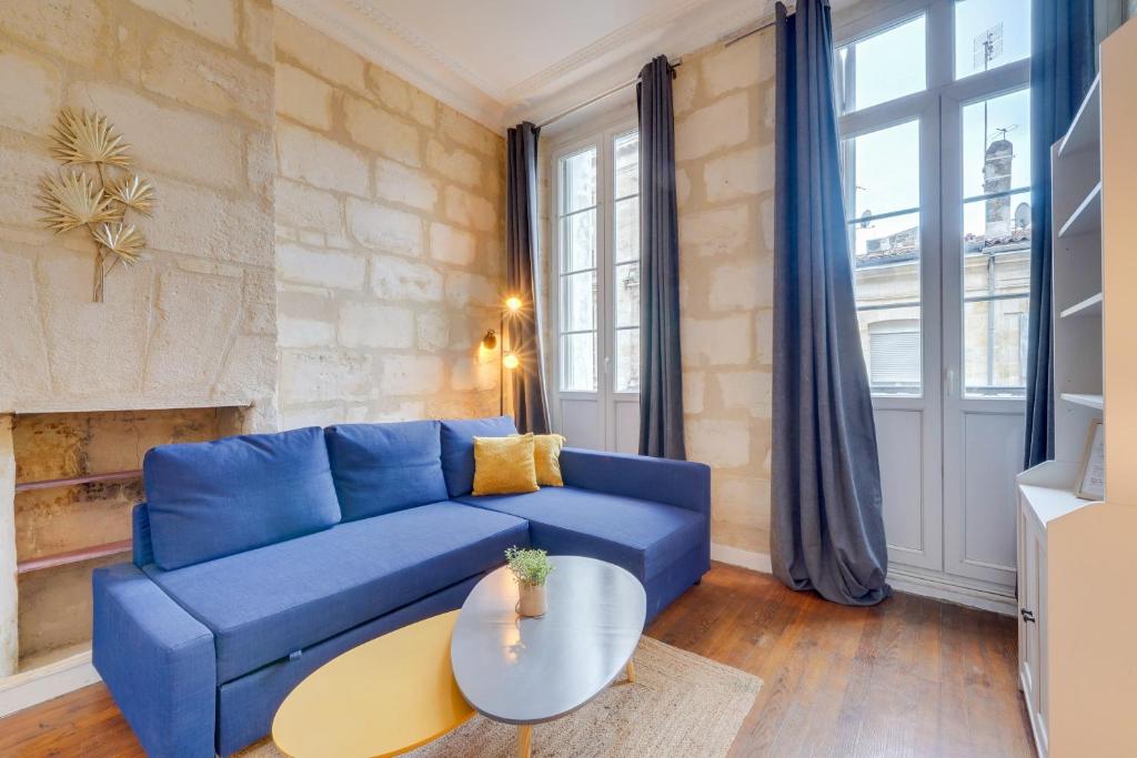 Le Bon Pasteur - Joli T2 Place de la Victoire, Bordeaux