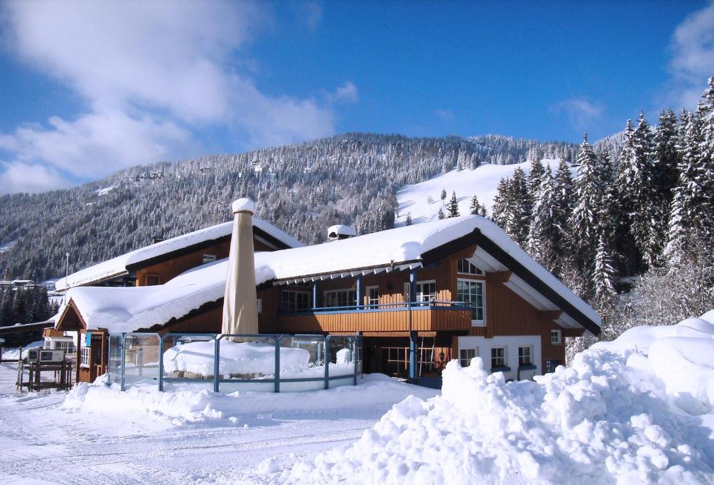 Schelpenalp Berghotel Balderschwang - 5