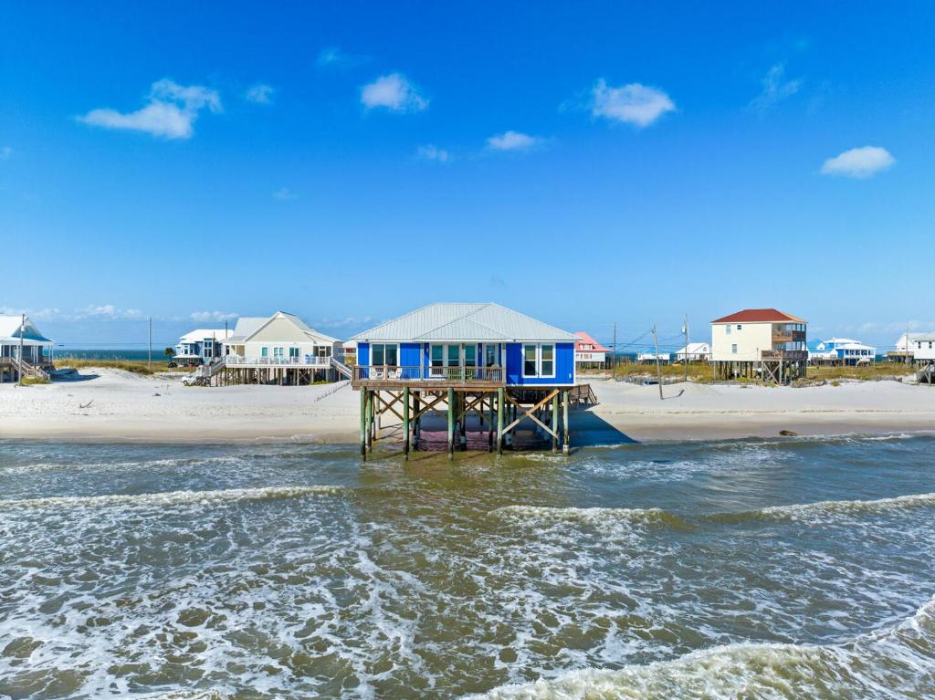 040 Oceanside, Dauphin Island