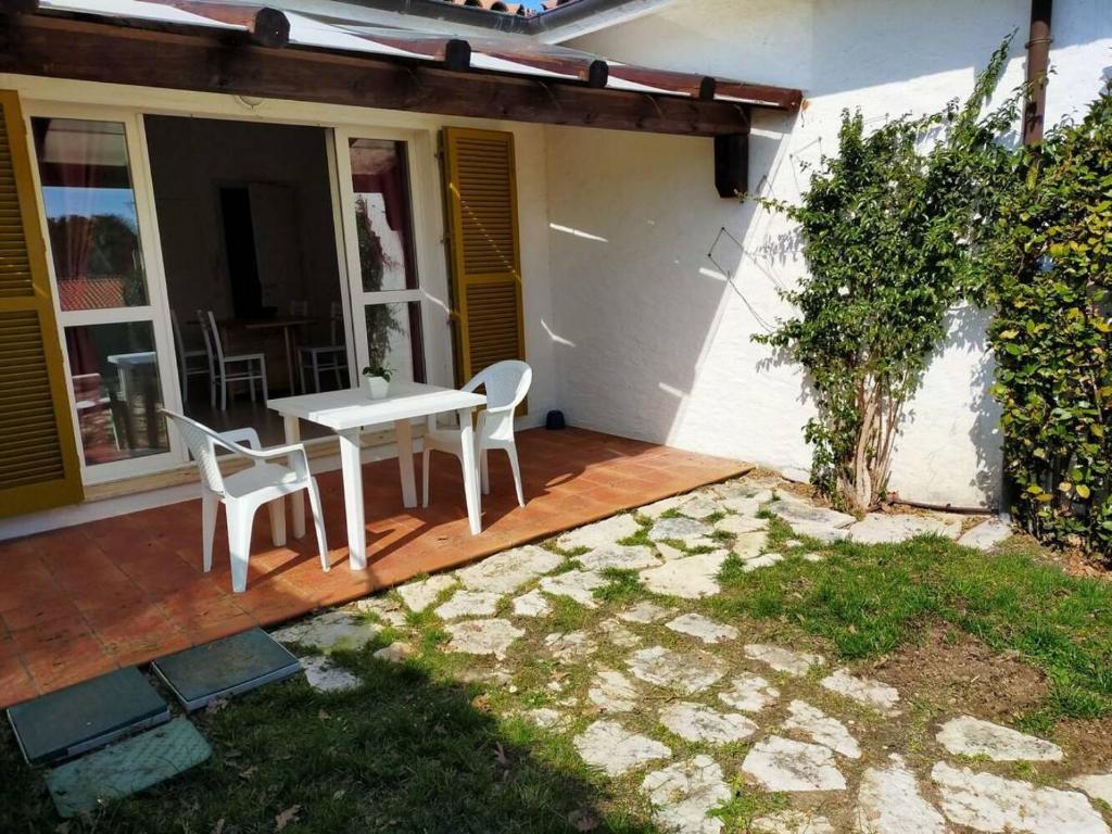 Villetta Bilocale con PISCINA e SPIAGGIA incluse Taunus Vacanze cod 354 - 2
