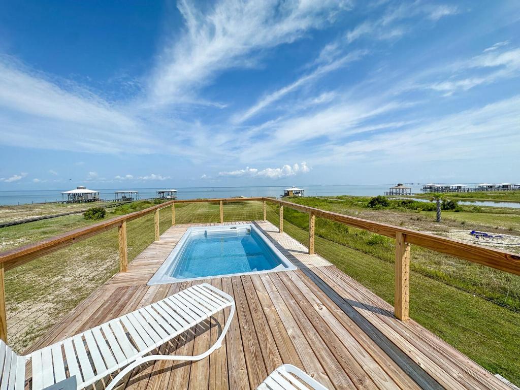 042 At Ease, Dauphin Island