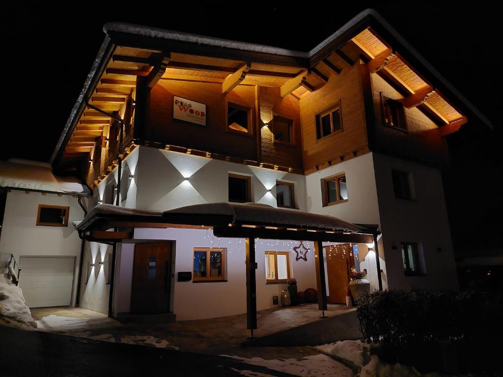 Wood Apartments by Trendlbrugger - 4