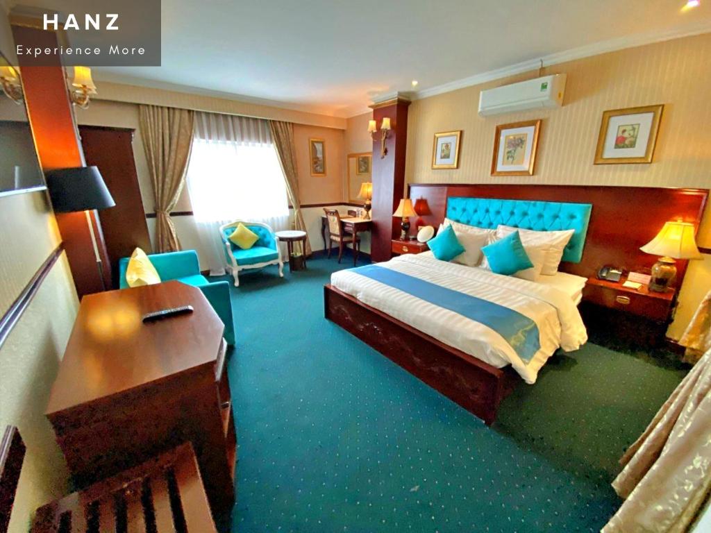 S79 Saigon Garden Hotel
