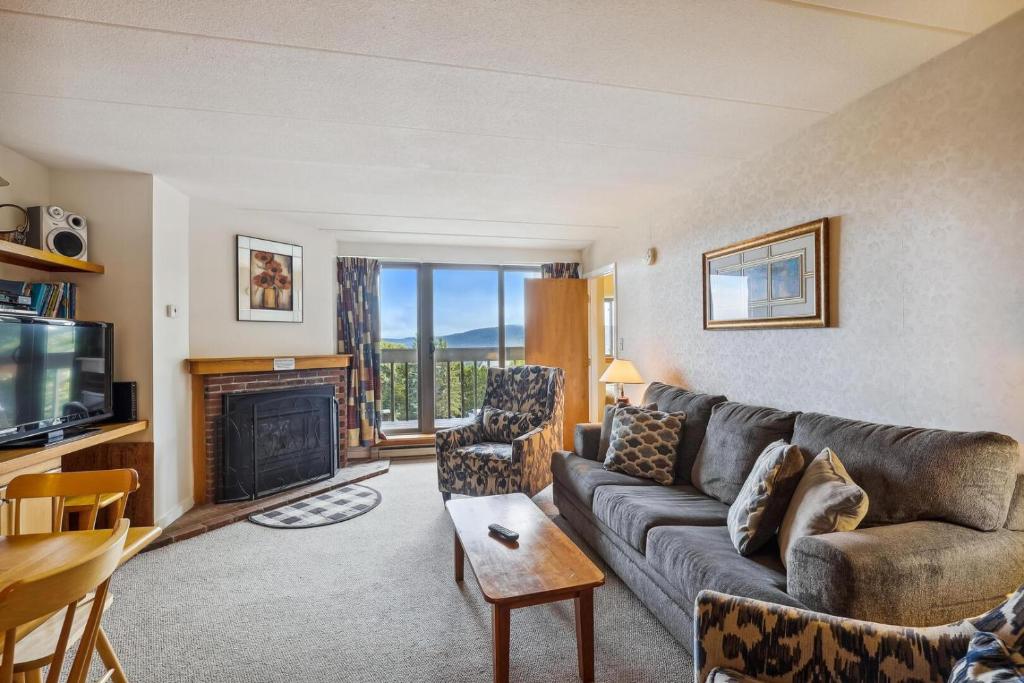 Pinnacle A16, Killington