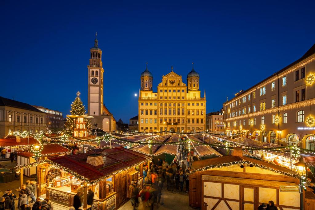 Primero City-Loftdomizil I 84qm Innenstadt Rathaus I Gemeinschaftsterrasse 6 P - 5
