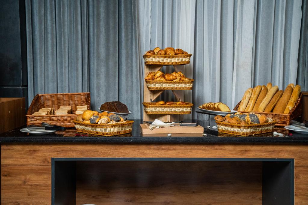 Food and beverages