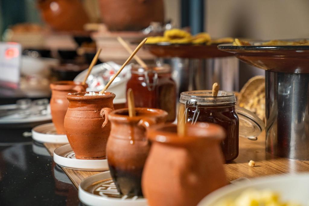 Food and beverages