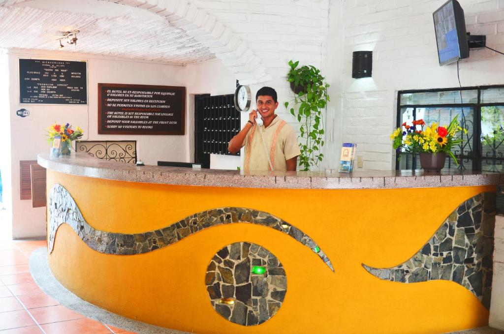 Hotel Hacienda de Vallarta Centro photo