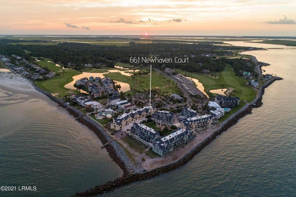 GOLF CART AVAILABLE Ocean AND Pool Views from the Porch, Fripp Island