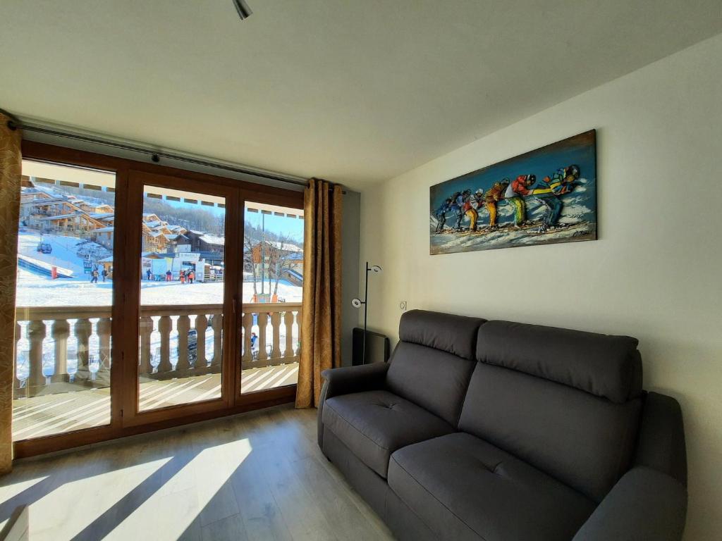 Appartement au pied des pistes - 4 pers. - FR-1-452-363 - 2
