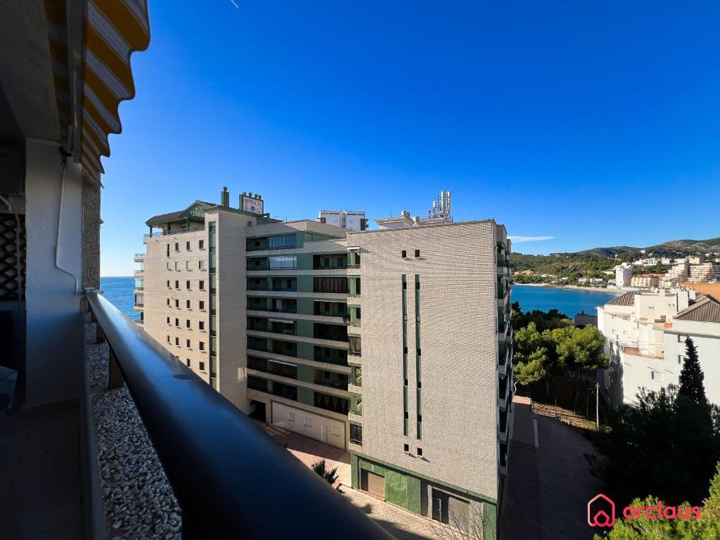 Bello Amanecer en La Concha, Oropesa del Mar