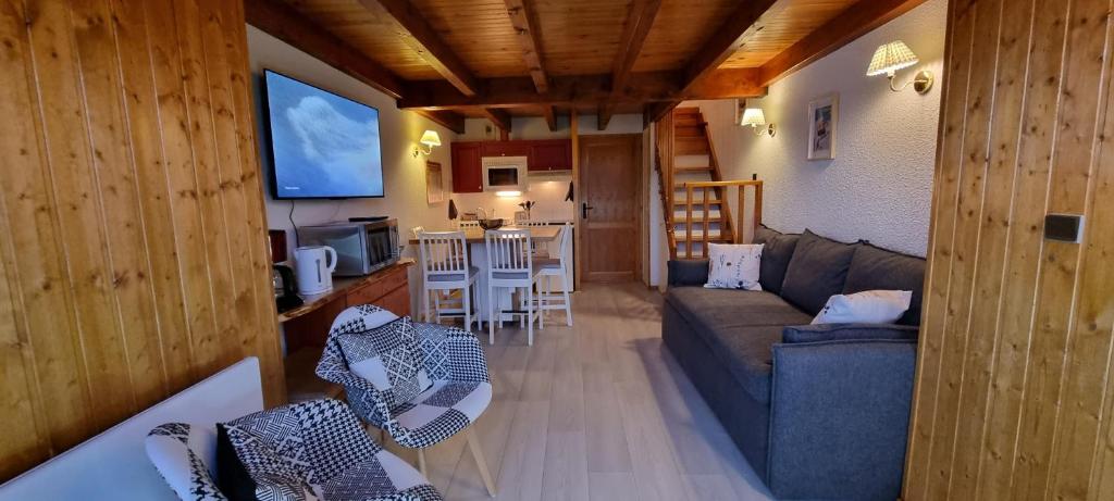 L'esprit chalet près des pistes - 1
