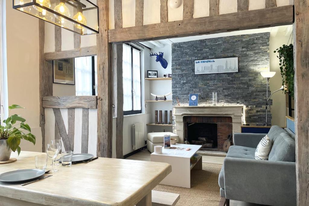 L'île Enchantée - Typique - St François, Le Havre