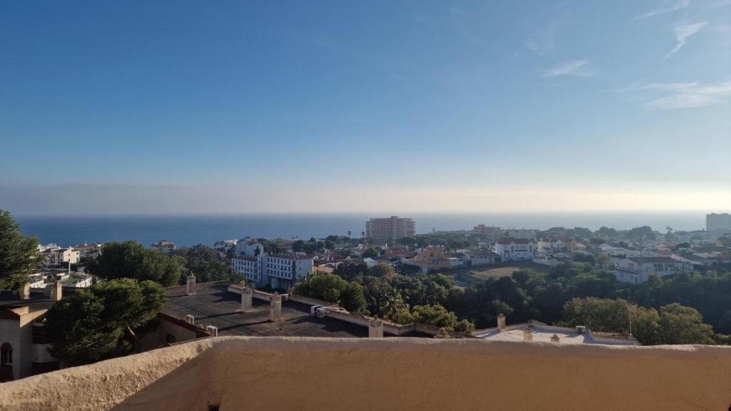 Tranquil sea view haven: 2BR with TerracePool - 4