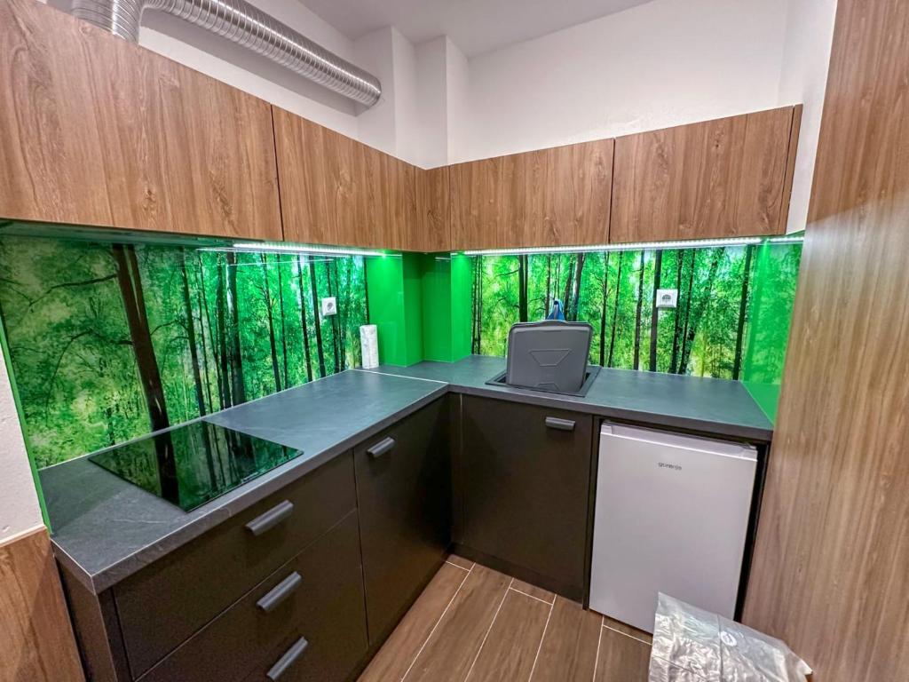 Hrast Apartman Šestosjed Trnovo - 1