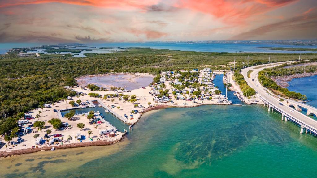 Big Pine Key RV Park, Big Pine Key