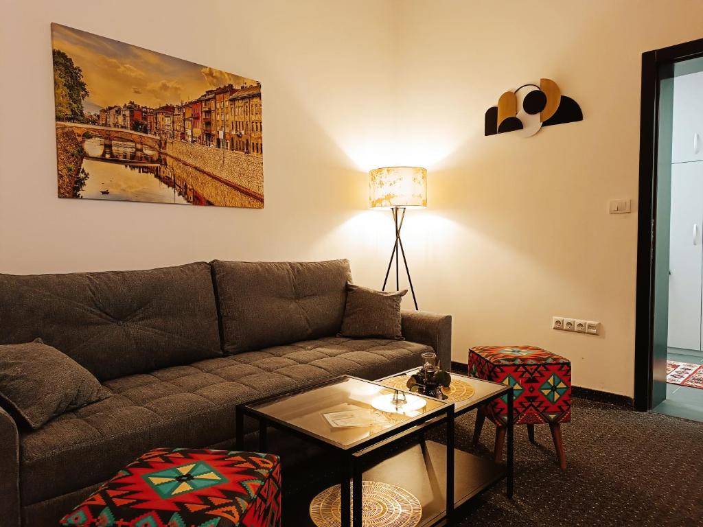 Apartman City Peace Sarajevo, 72 m2, free parking - 1