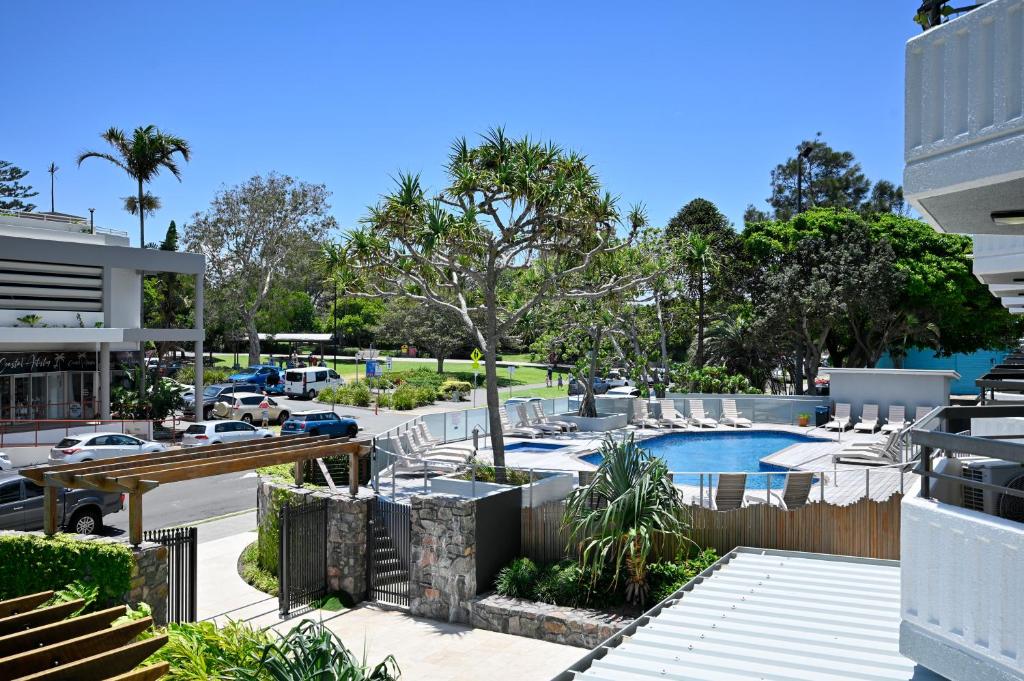 Sun, Surf, and Sand at Parkyn!, Mooloolaba