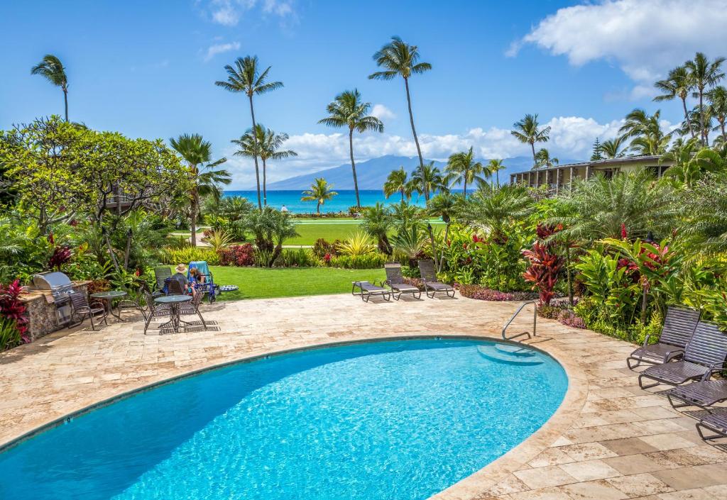 The Mauian Hotel — Hotel in Kapalua (HI)