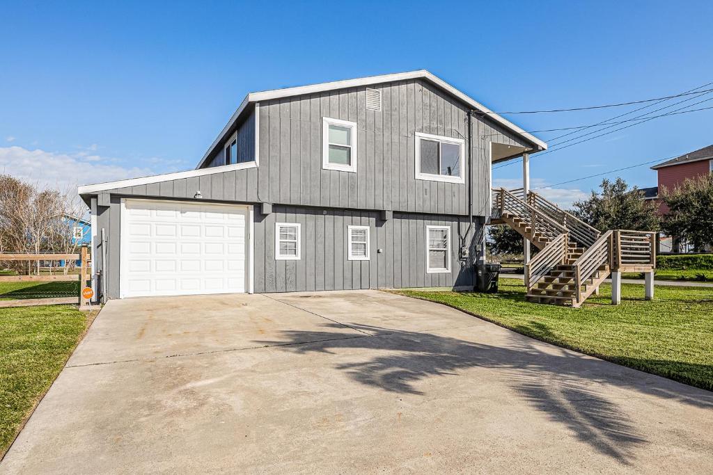 Redicare Resort - Upstairs, Galveston