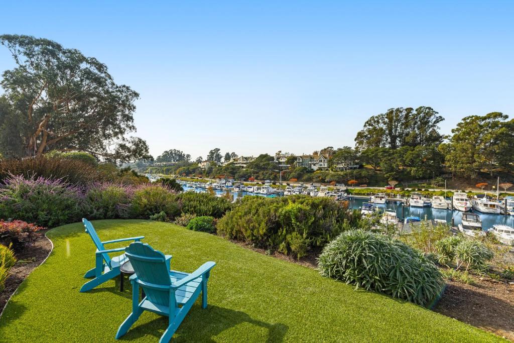 Harbor Haven, Santa Cruz