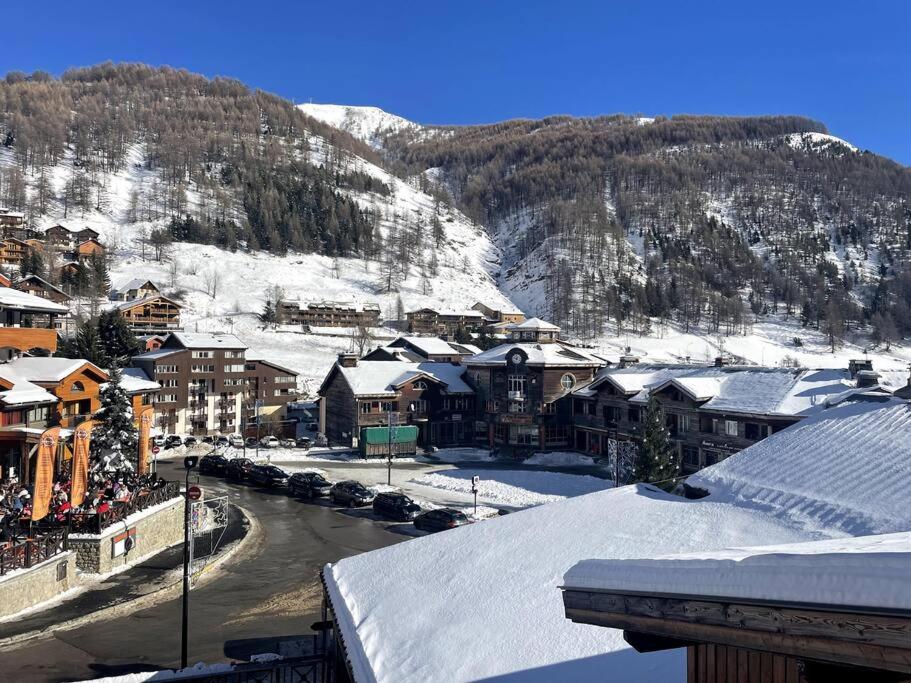 Studio aux pieds des pistes à la Foux d'Allos - 2