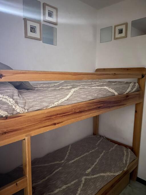 Studio aux pieds des pistes à la Foux d'Allos - 3