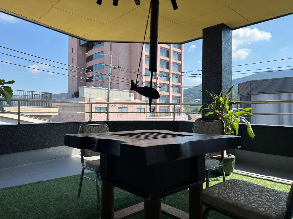 게스트하우스 아로마