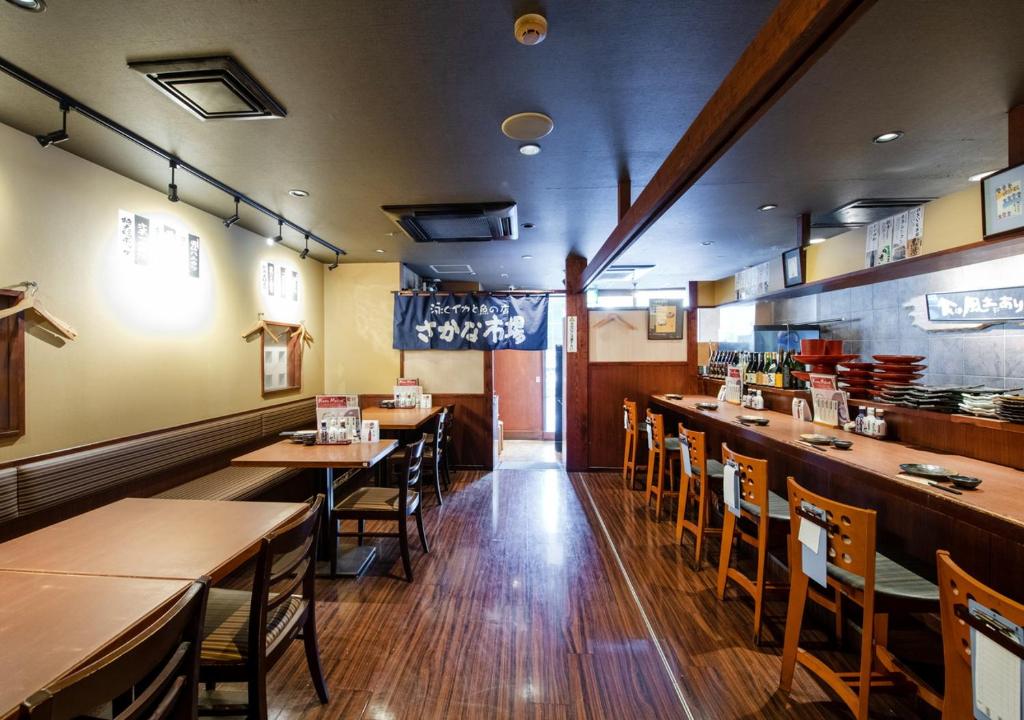 Food and beverages, TKP Sunlife Hotel in Fukuoka