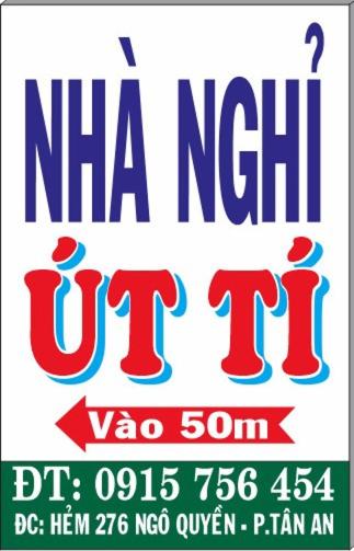 Nha nghi Ut Ti