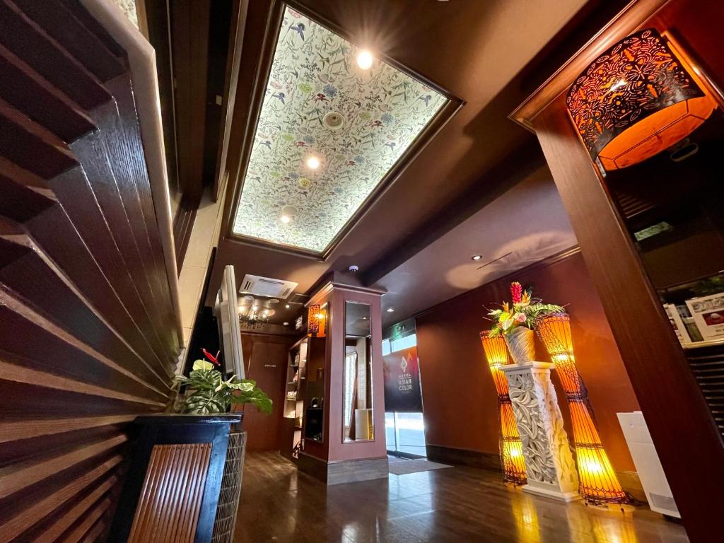 Hotel Asian Color (Adult Only)