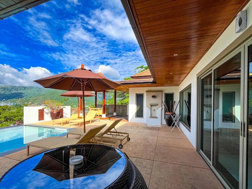 Balcony/terrace