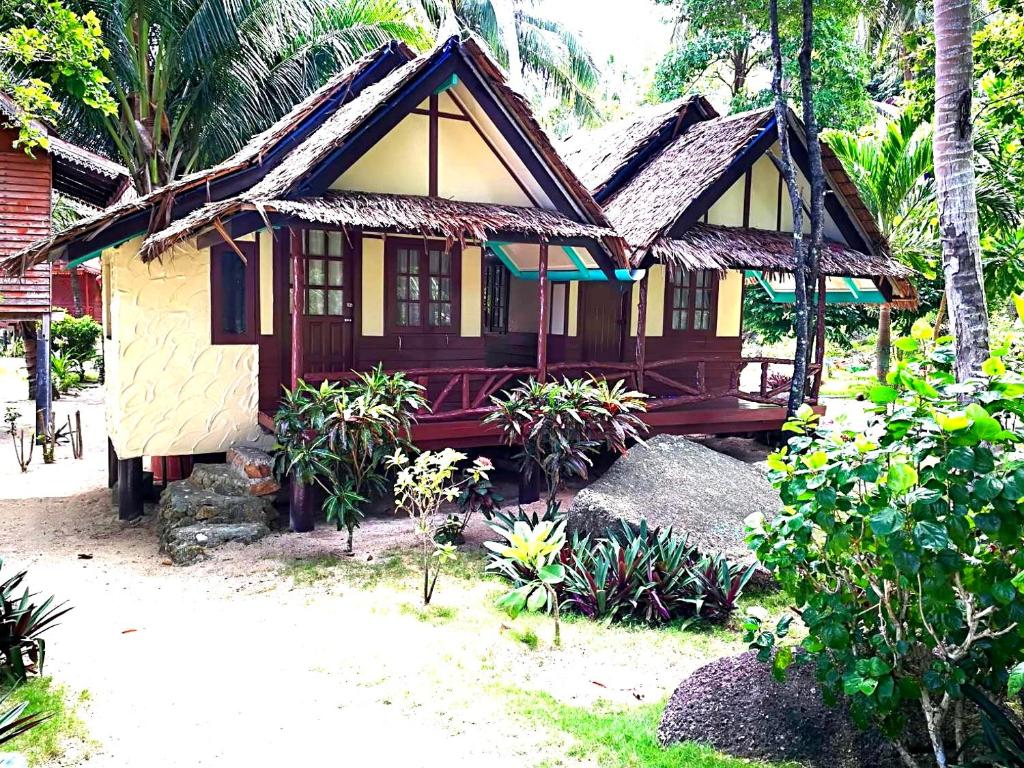 Exterior view