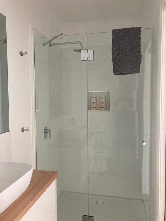 Shower