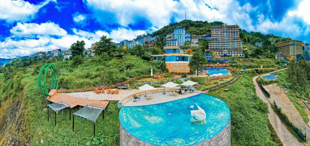 Armani Homestay Sapa &#8211; by Bay Luxury