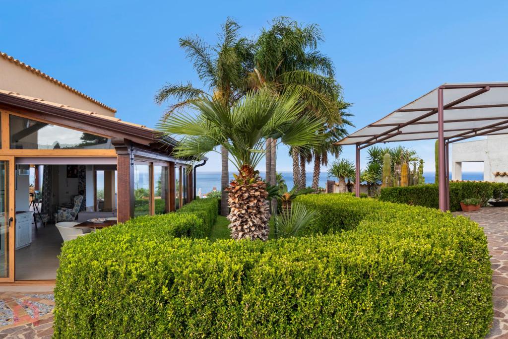 Villa vista mare e piscina privata ad Alcamo - 5