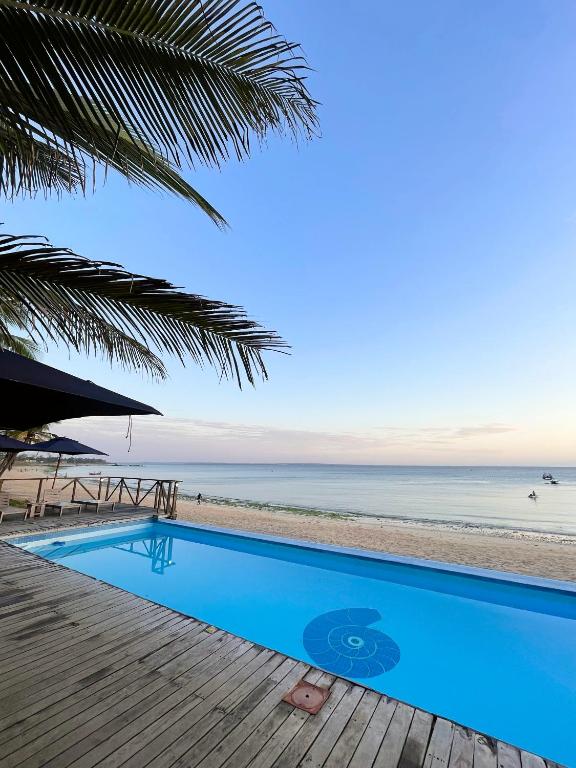 The Nautilus Pemba, Pemba