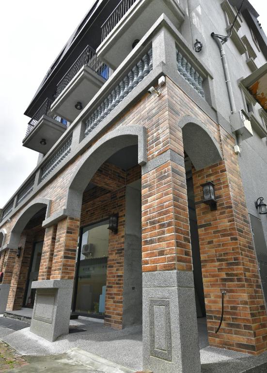 An-Ping Inn, Tchaj-nan