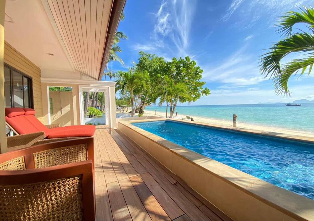 View, Koh Hai Fantasy Resort & Spa in Krabi