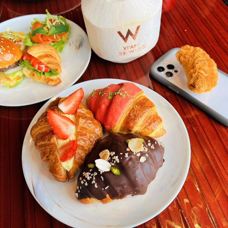 Food and beverages