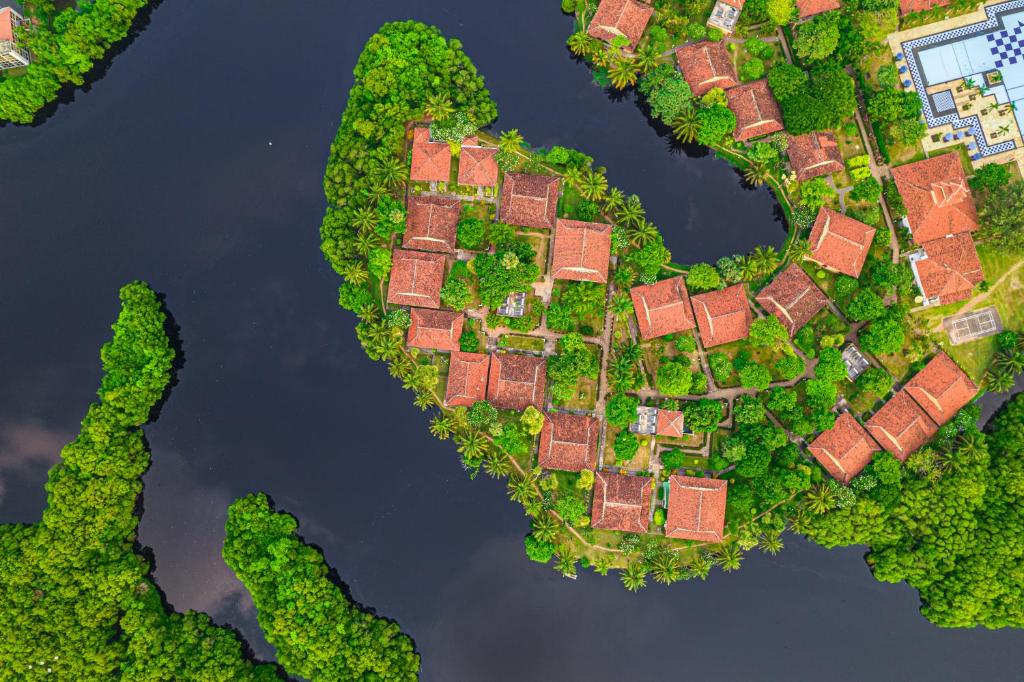 المنظر الخارجي