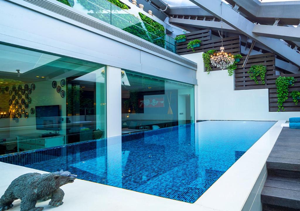 Piscina