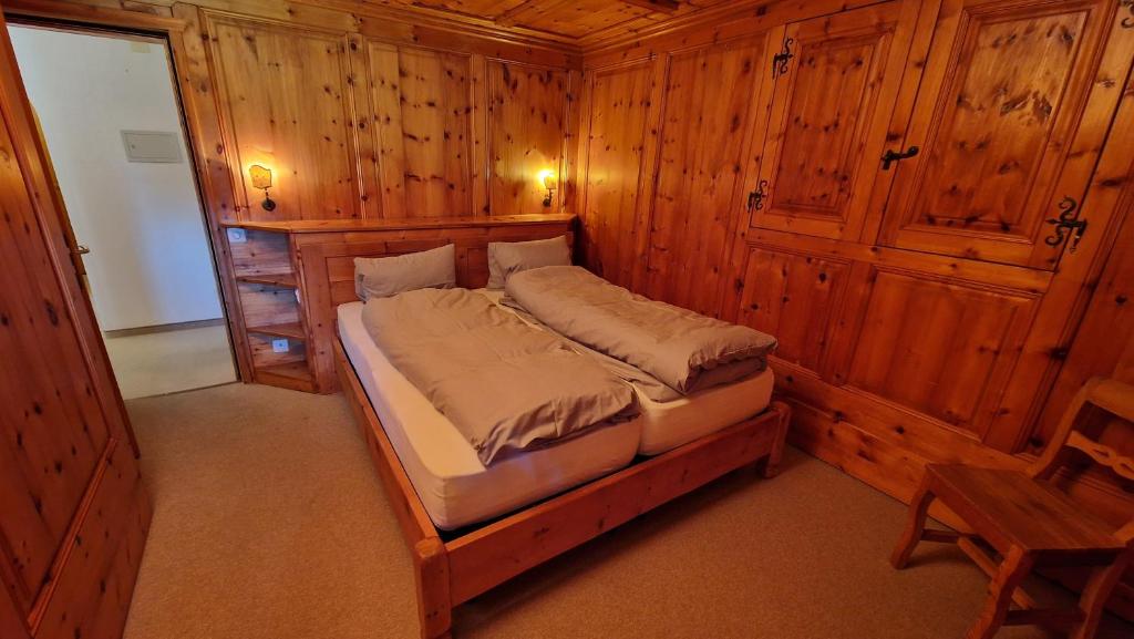 Chesa Bellaval, Haus Chamuotsch 3 1 2-Zimmerwohnung - 5